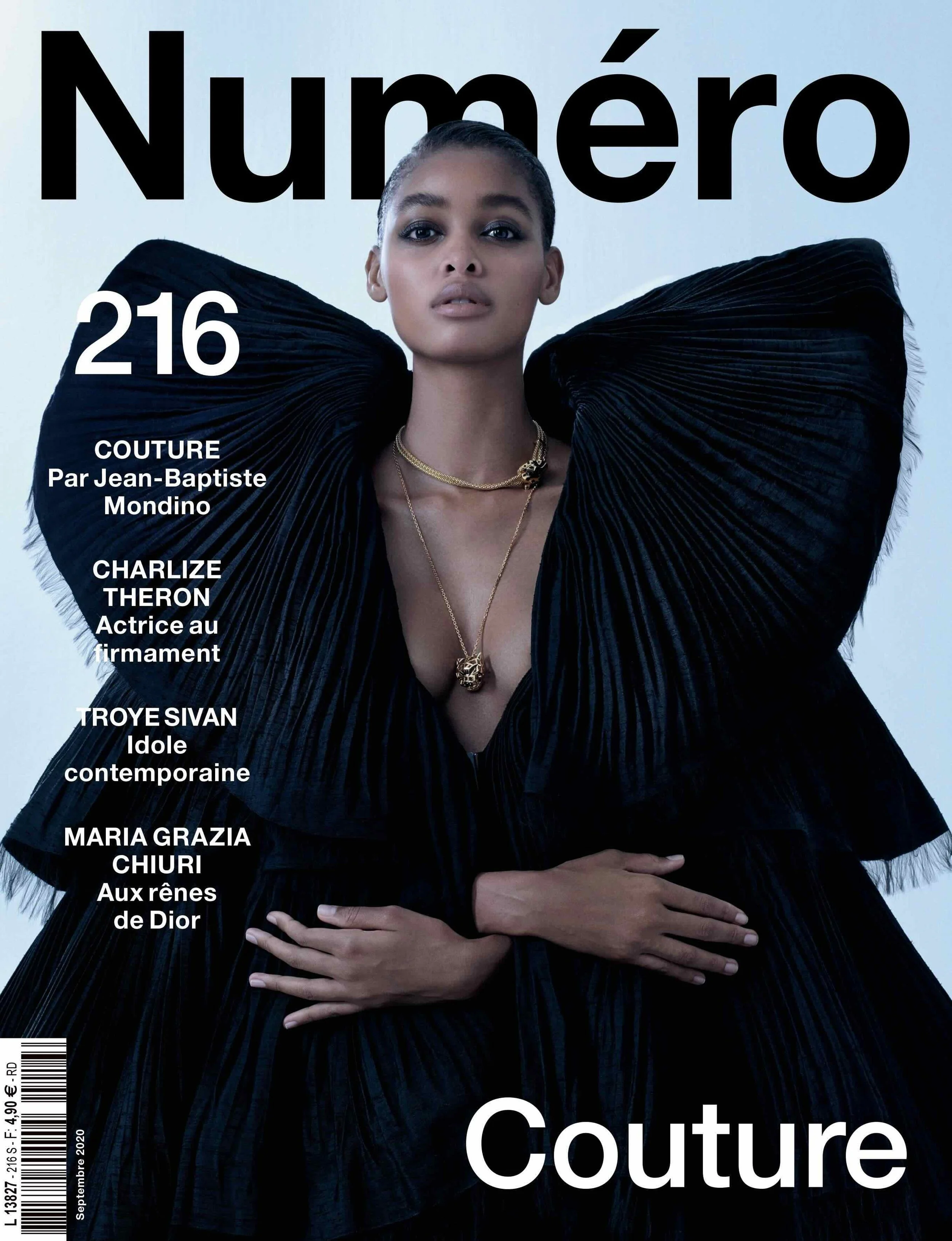 Numéro - Jean-Baptiste Mondino