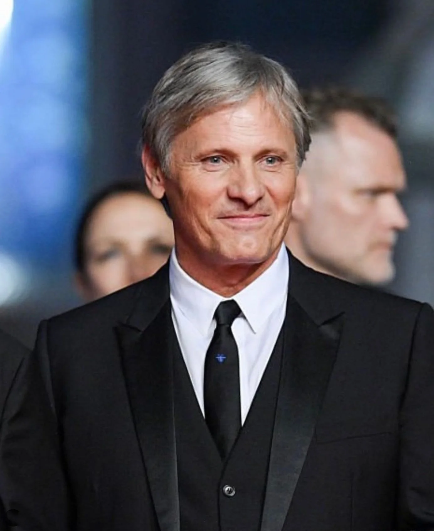 Vigo Mortessen - Makeup Artist: Alexandra Schiavi