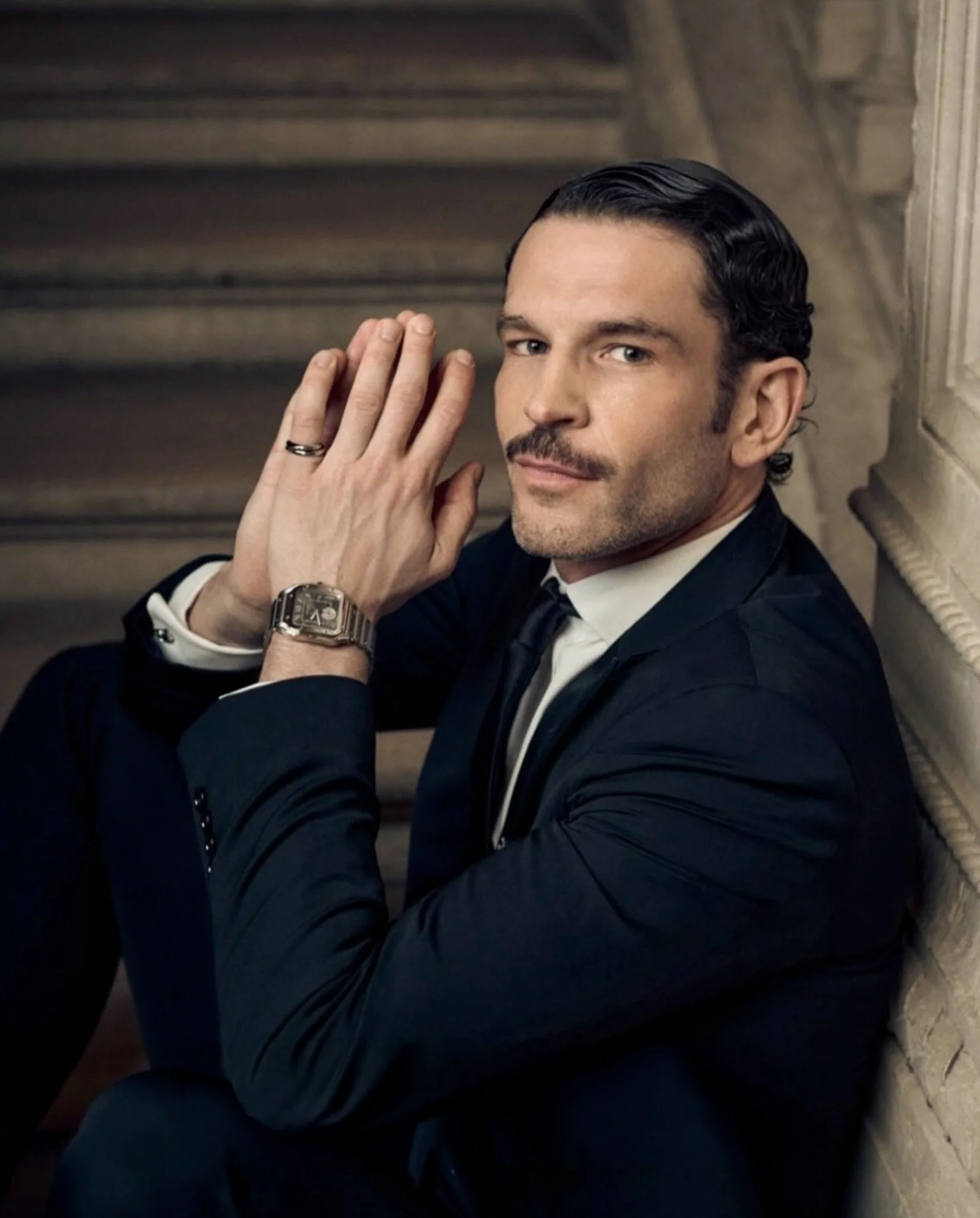 Arnaud Valois x Cartier