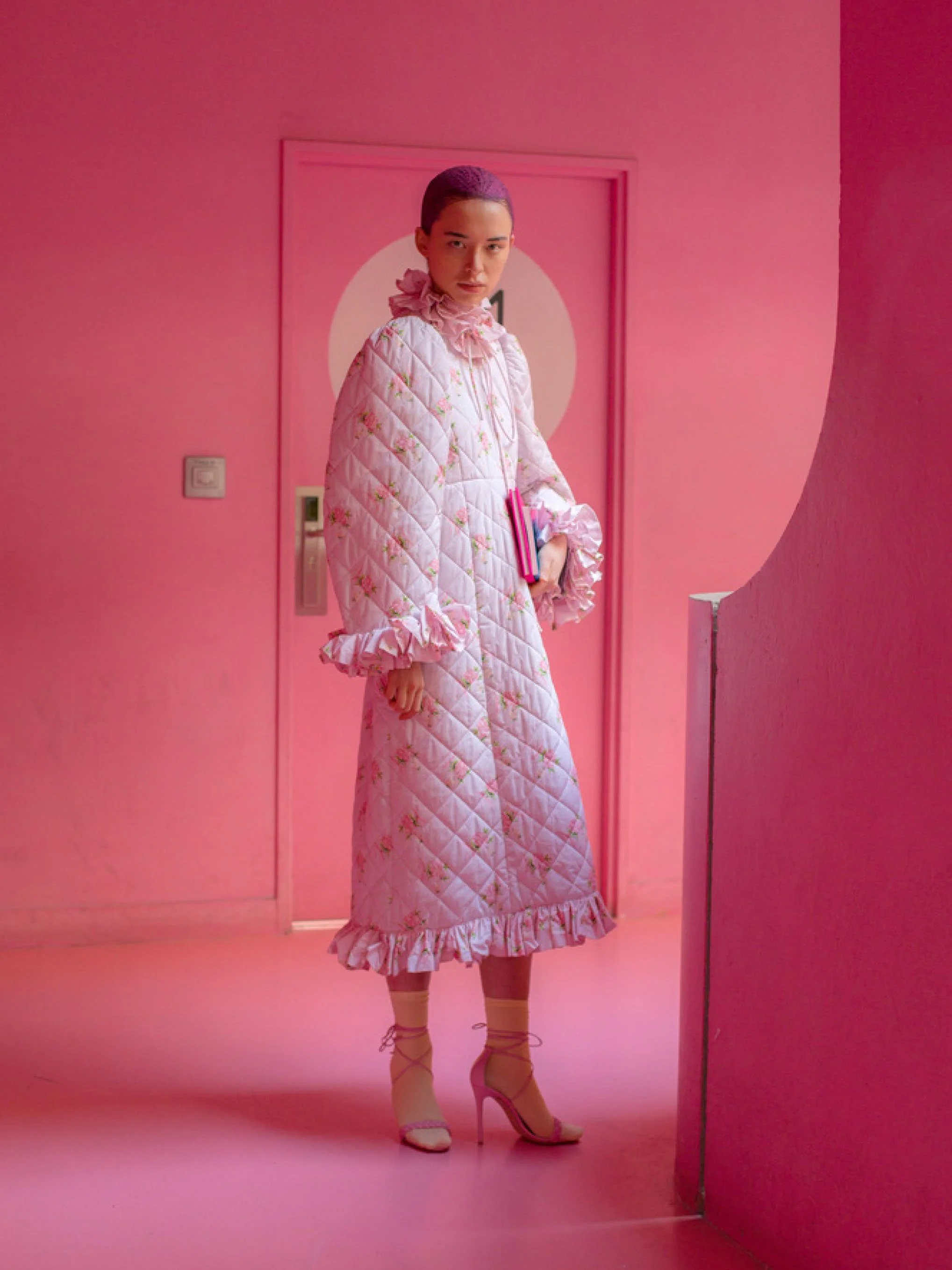 Madame Figaro - Stylist: Agnes Poulle