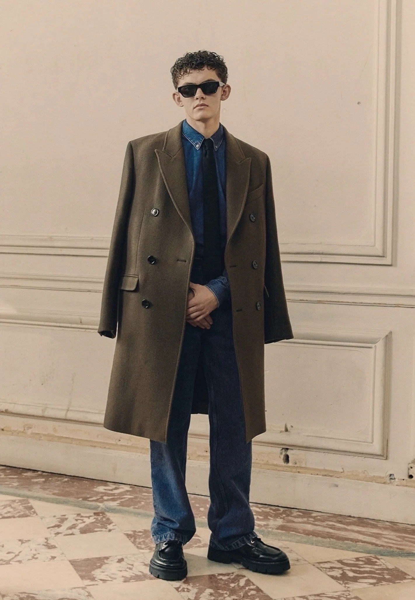 Joe Locke x AMI Paris