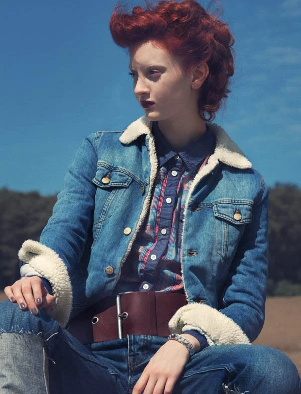 Mason Poole - Hair Stylist: Martyn Foss Calder