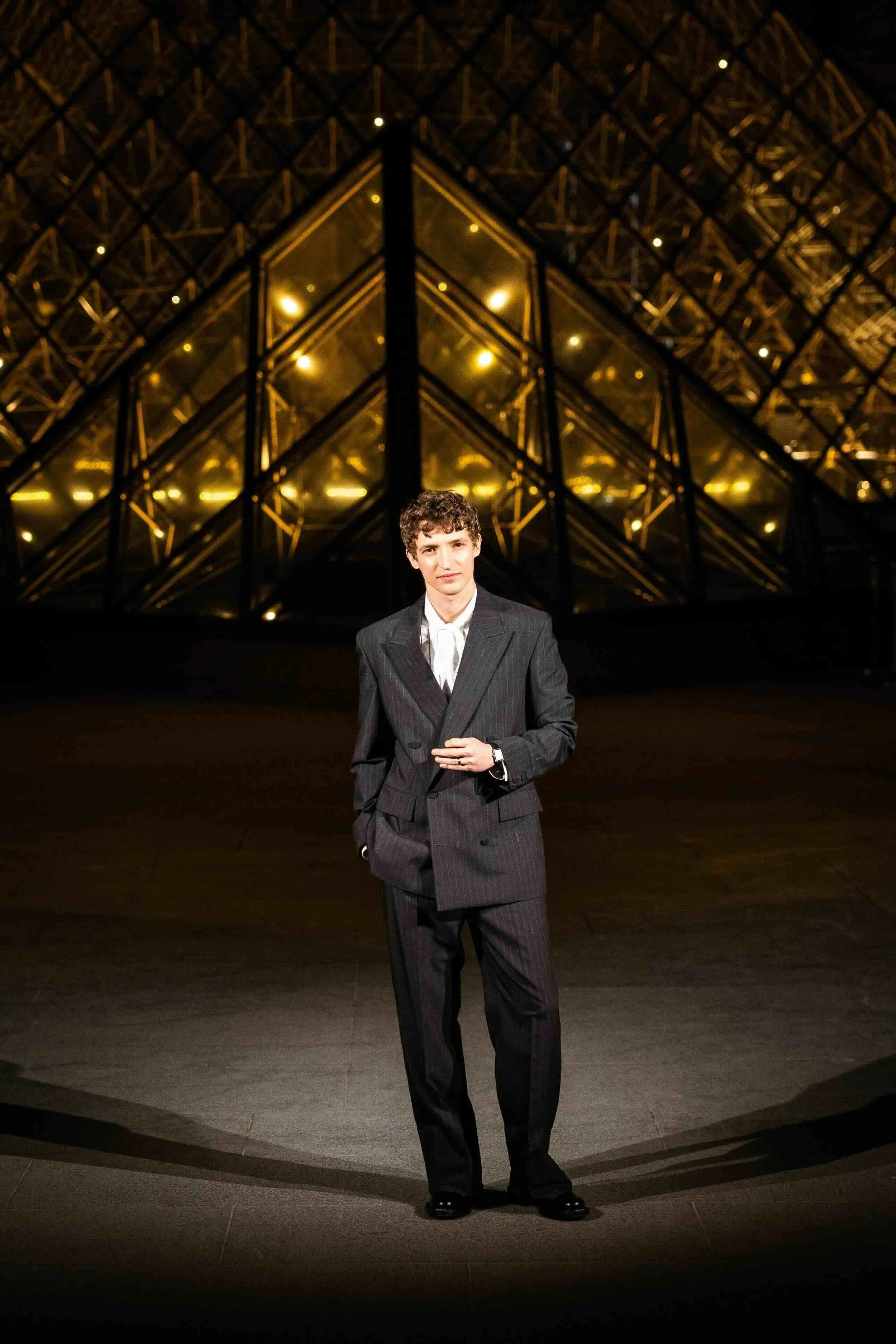 Aliocha Schneider x Cartier 