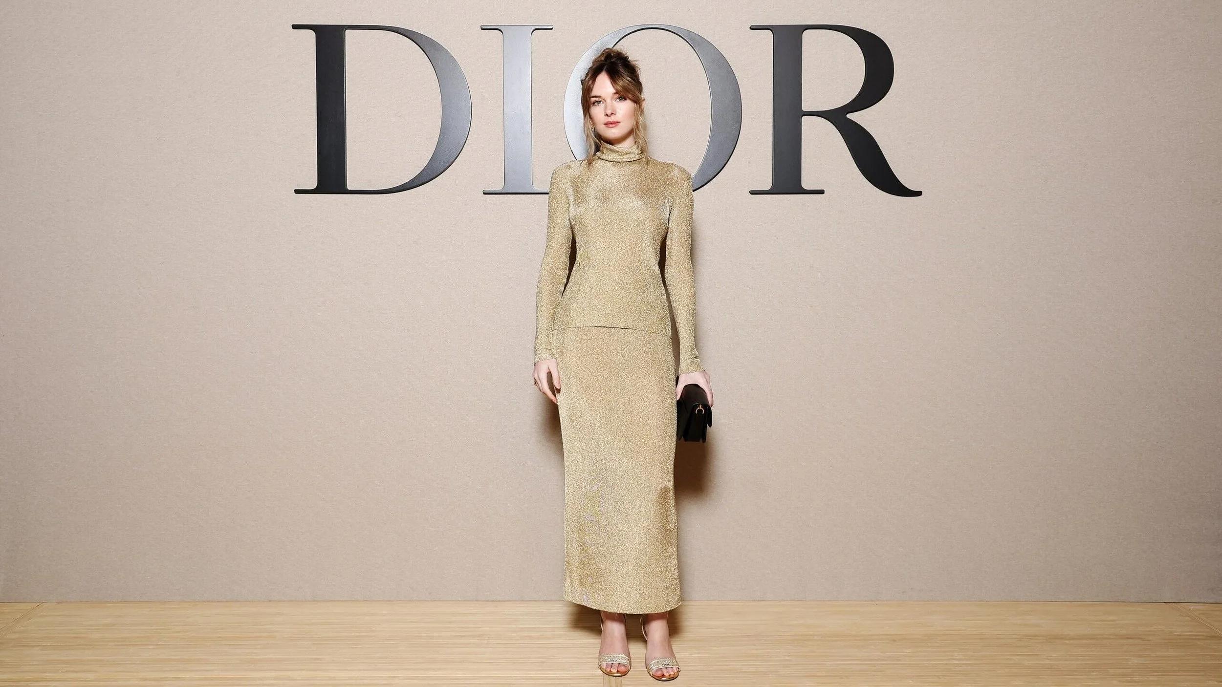 Stella Banderas x Dior