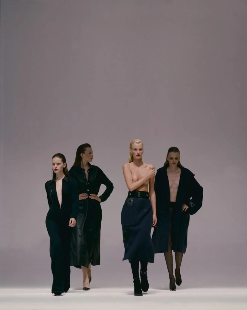 Marie Claire - Eline Kechicheva - Hair Stylist: Martyn Foss Calder