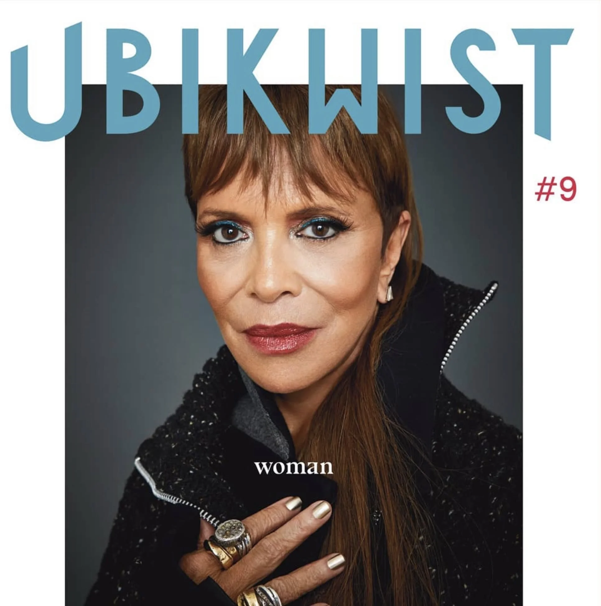 Ubikwist - Hair Stylist: Martyn Foss Calder