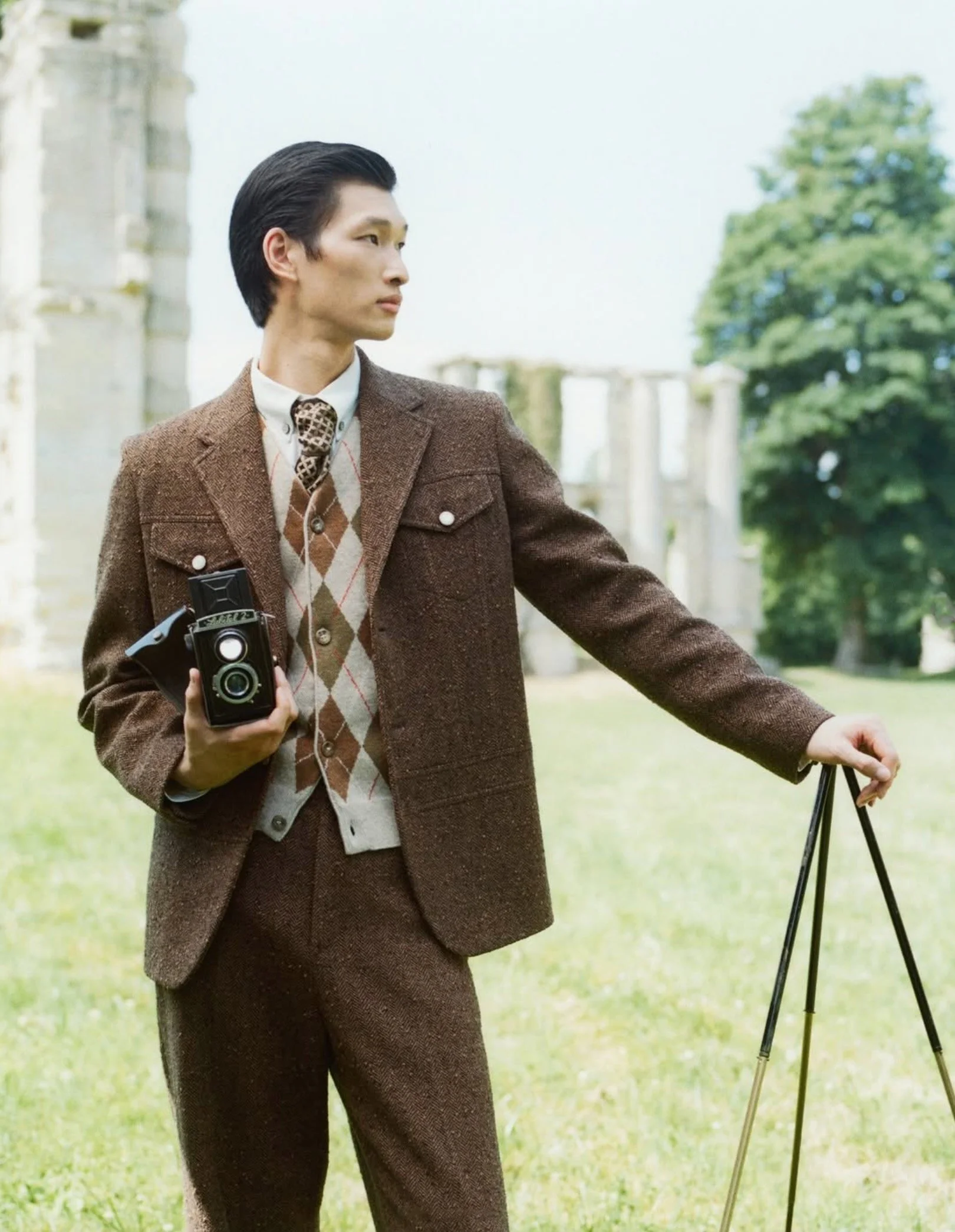 Les Échos Série Limitée - Valentin Hennequin