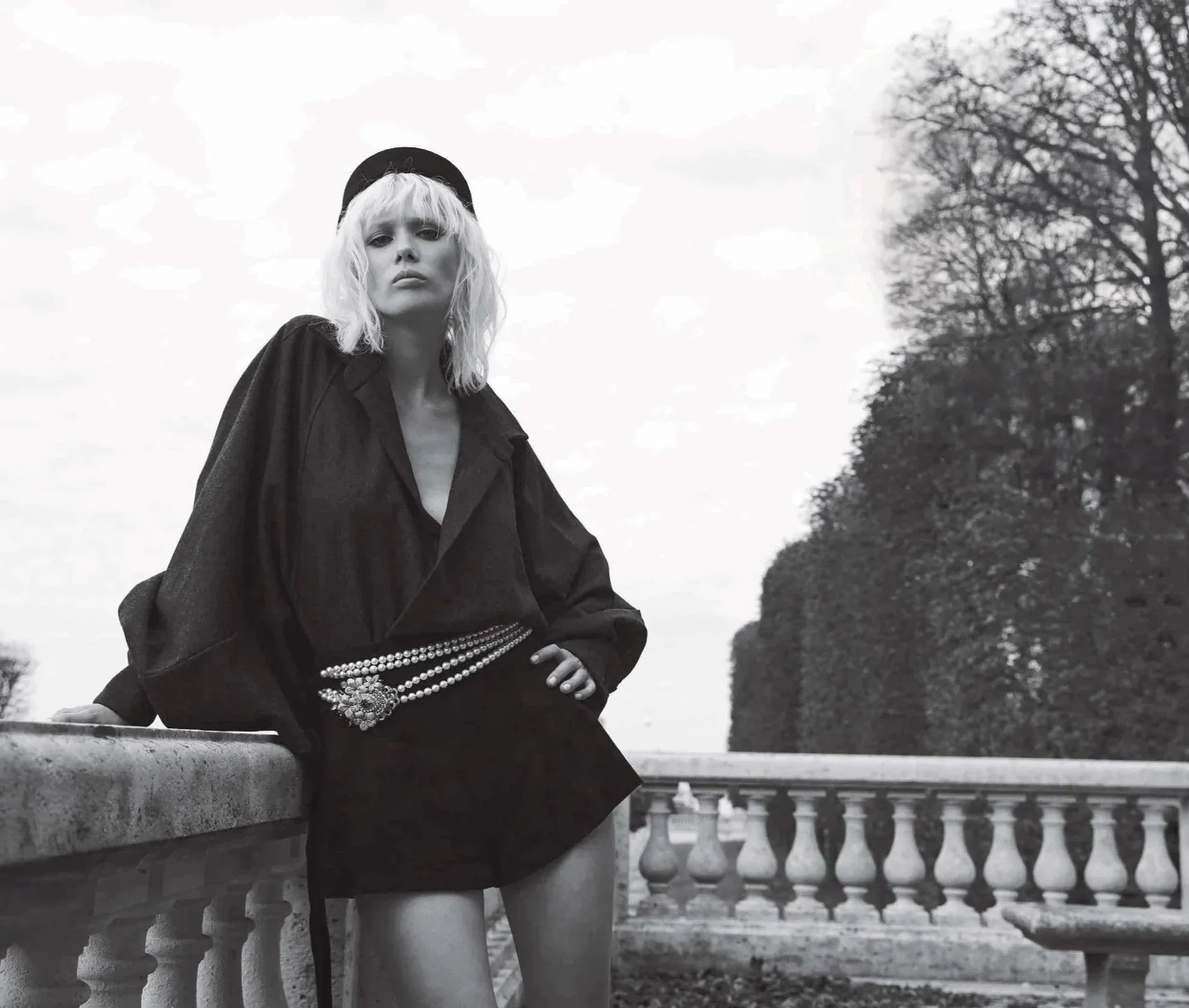 Madame Figaro - Guy Lowndes