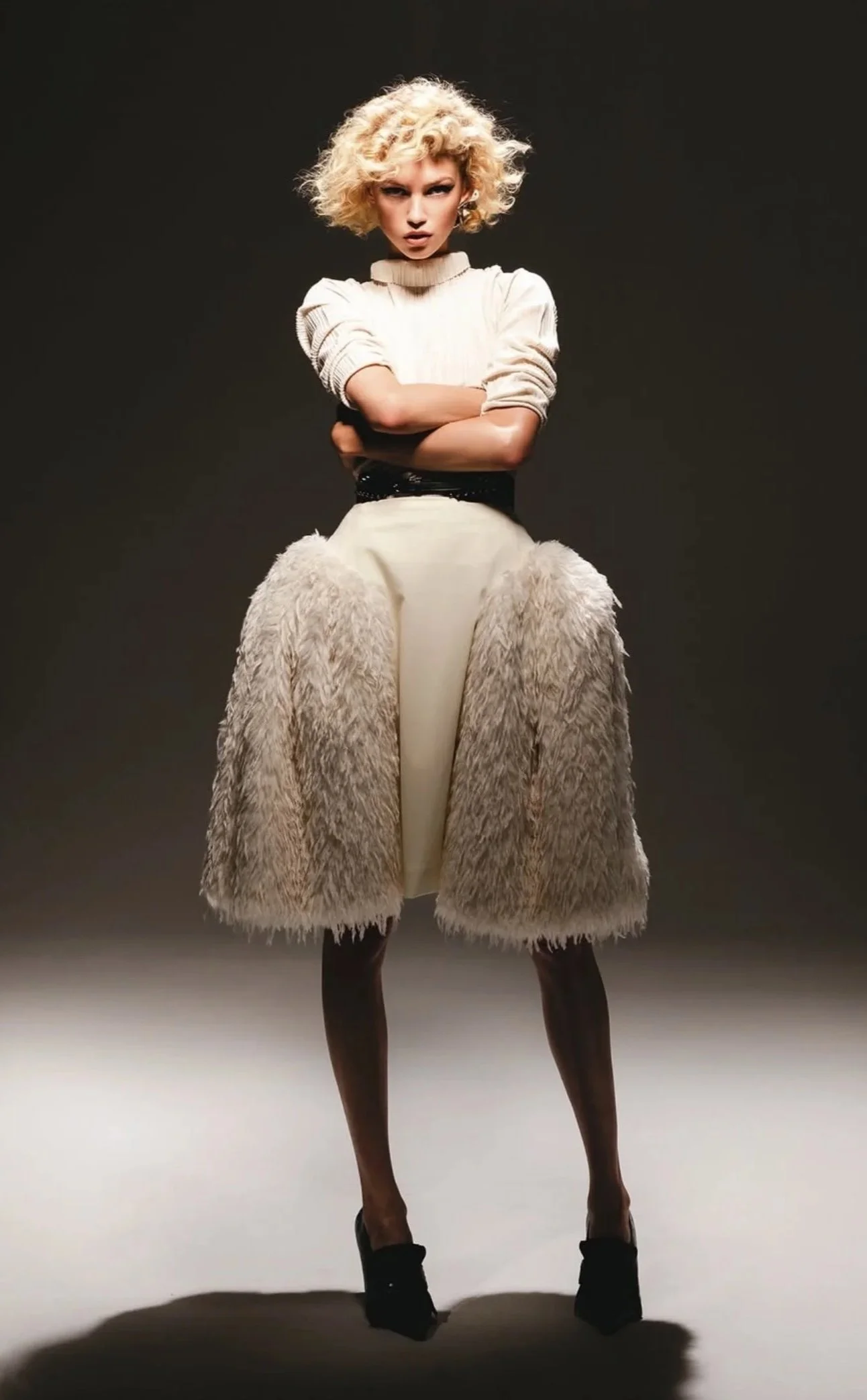 French Magazine - Bastien Barade