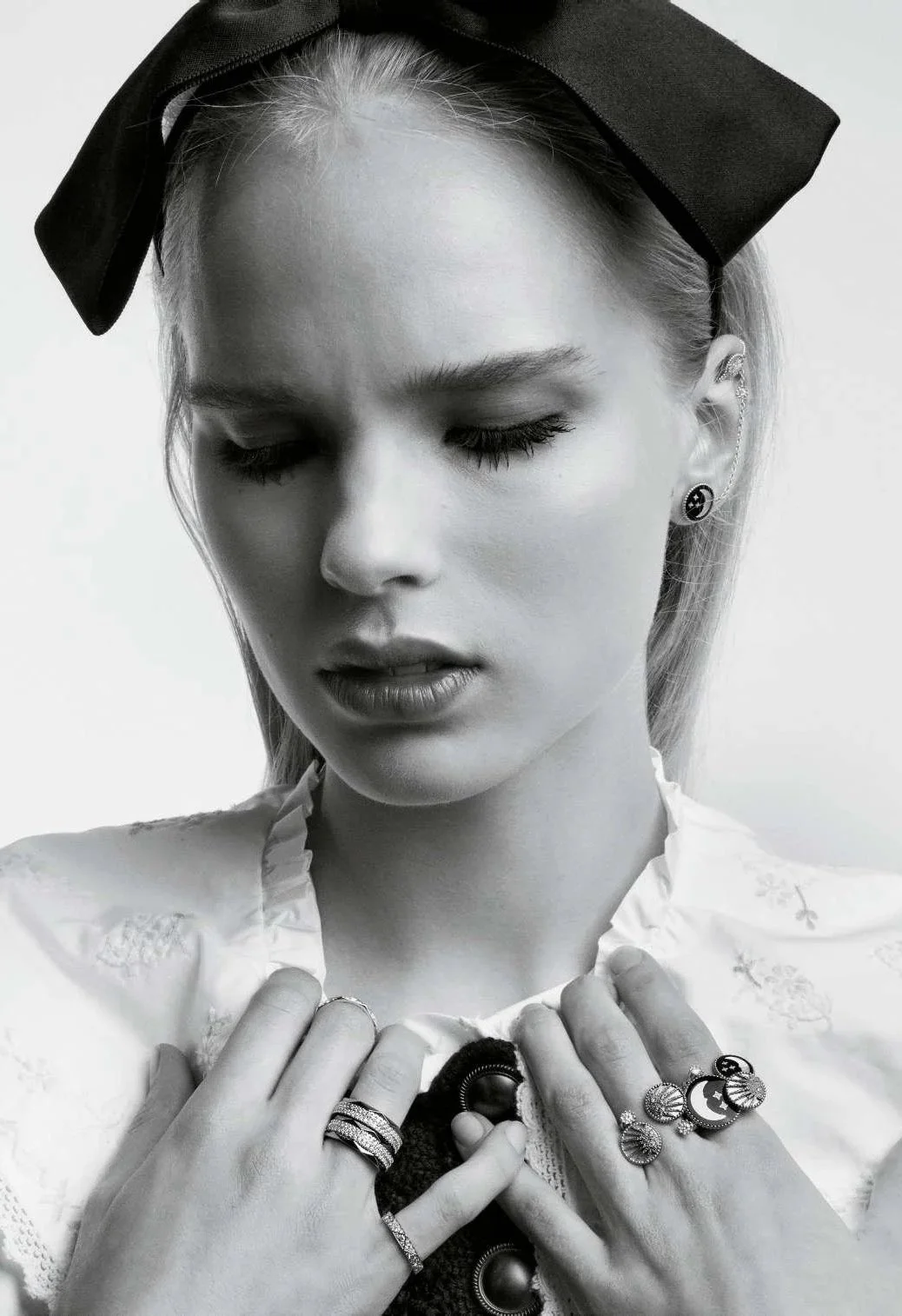 Elle France - Gilad Sasporta