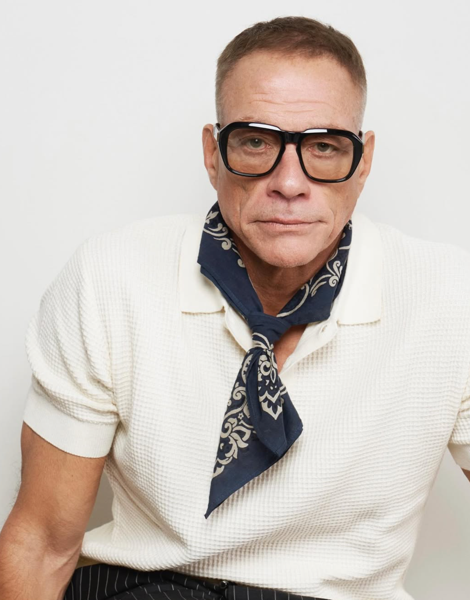 Jean-Claude Van Damme