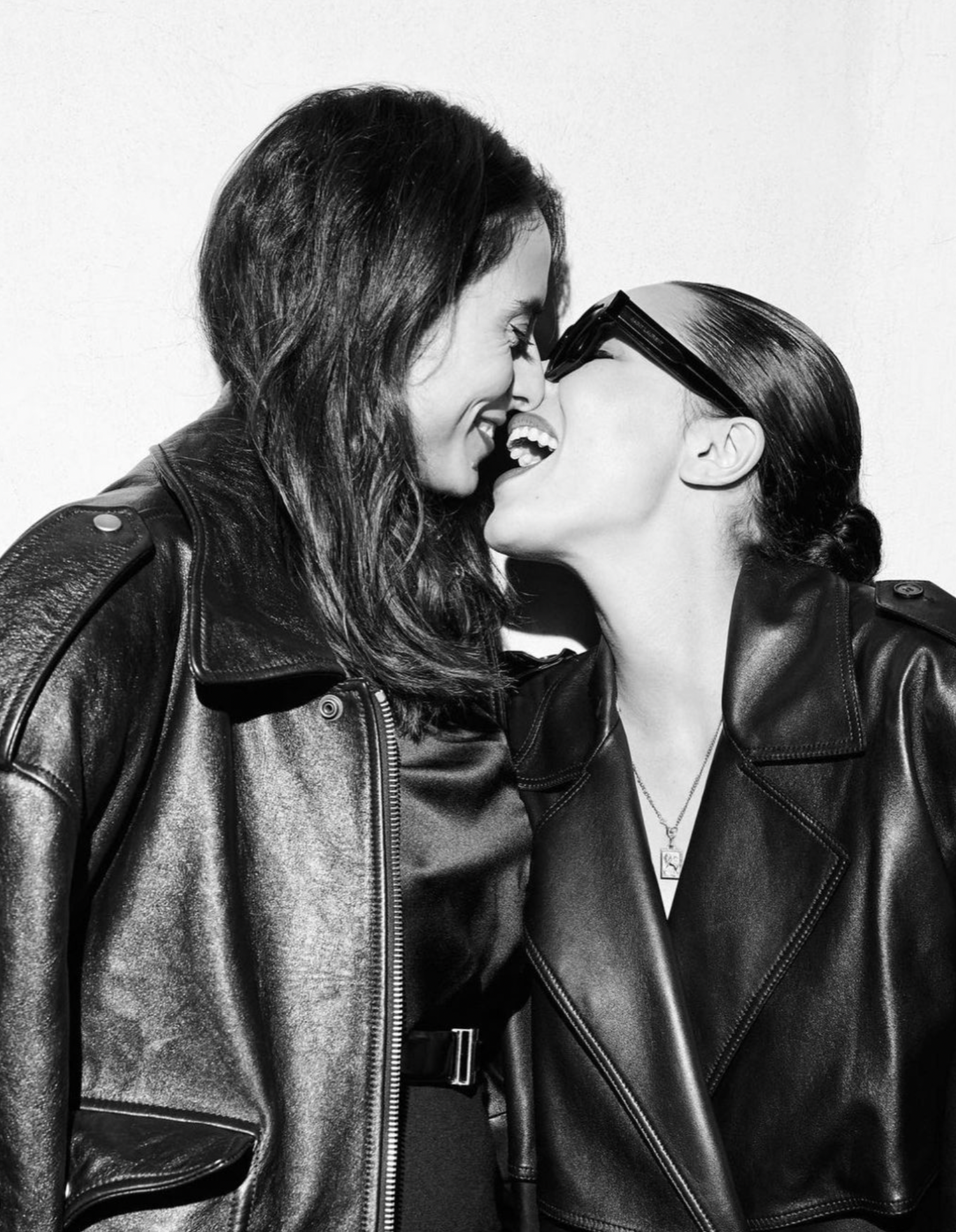 Marguerite Thiam Donnadieu & Naïlia Harzoune