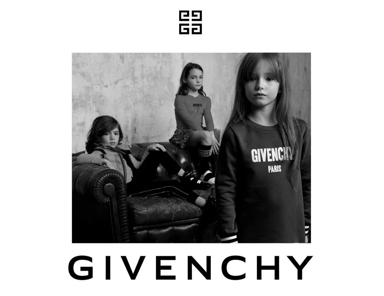 Givenchy Kids - Benoît Peverelli 