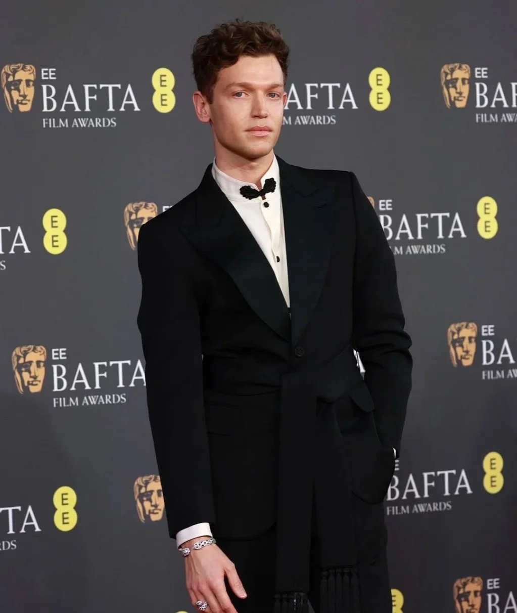 George Tabor King x British Academy Film Awards