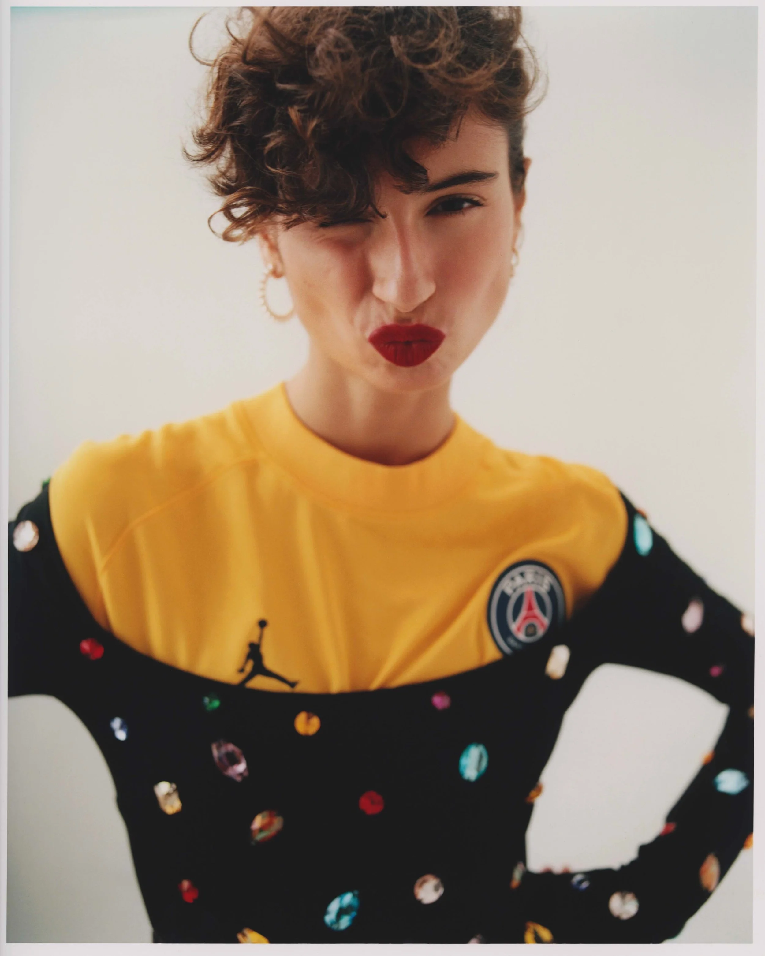 Grazia - Hair Stylist: Caroline Bufalini