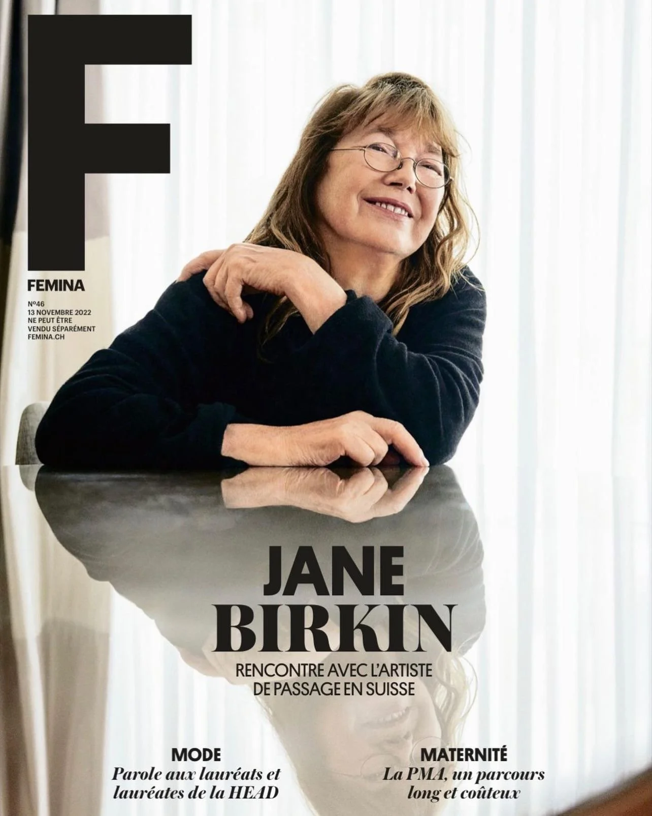 Jane Birkin - Sebastien Agnetti 