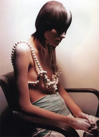 Commons&Sense - Jean-François Lepage - Hair Stylist: Vincent de Moro