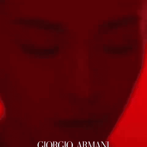 Zhong Chuxi x Armani 