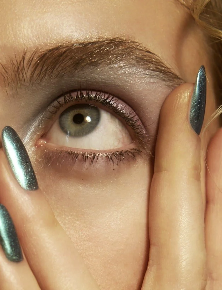 Interview Magazine - Manicurist: Huberte Cesarion