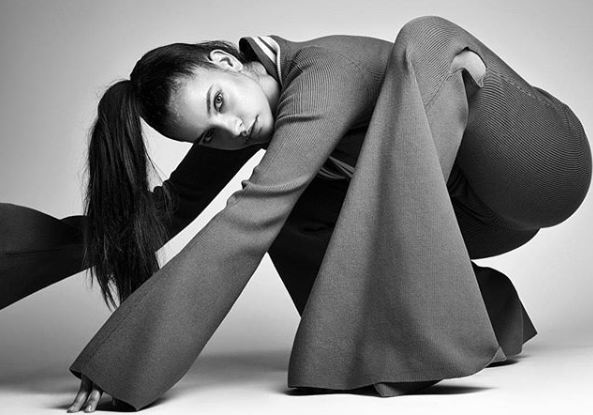 D Section - Barbara Palvin - Hair Stylist: Vasco Freitas
