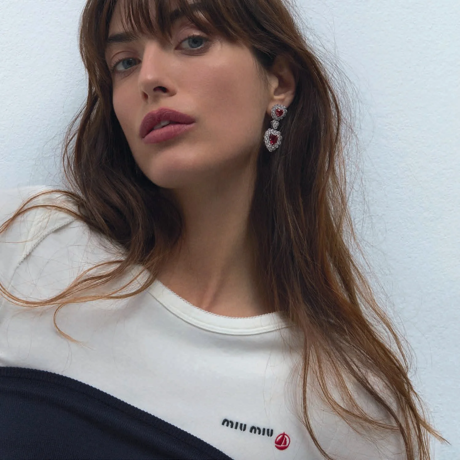 Madame Figaro - Karina Twiss - Hair Stylist: Martyn Foss Calder