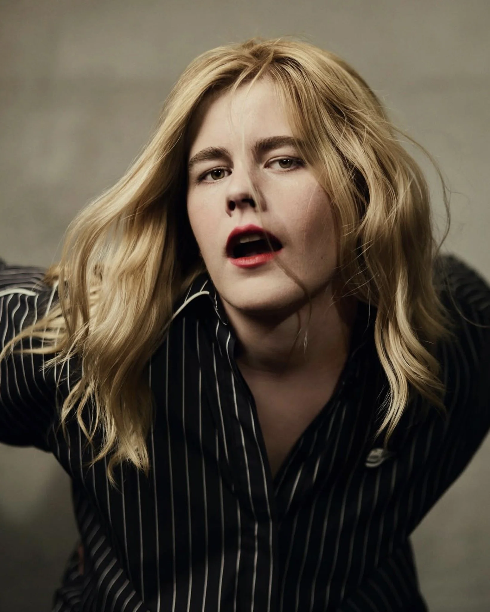 Zaho de Sagazan x Télérama