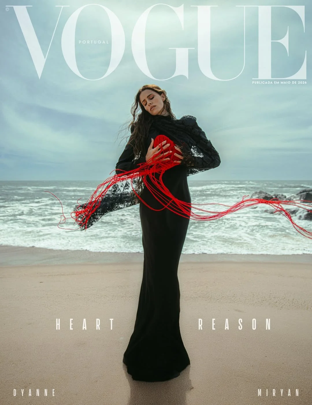 Vogue Portugal - Élio Nogueira