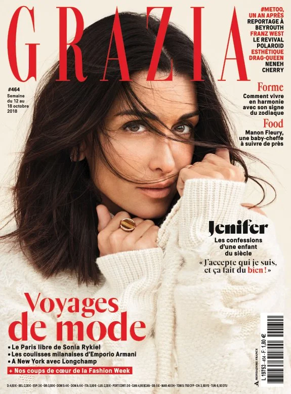 Grazia - Jenifer