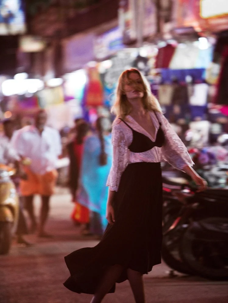 Madame Figaro - Julien Vallon - Stylist: Agnes Poulle 