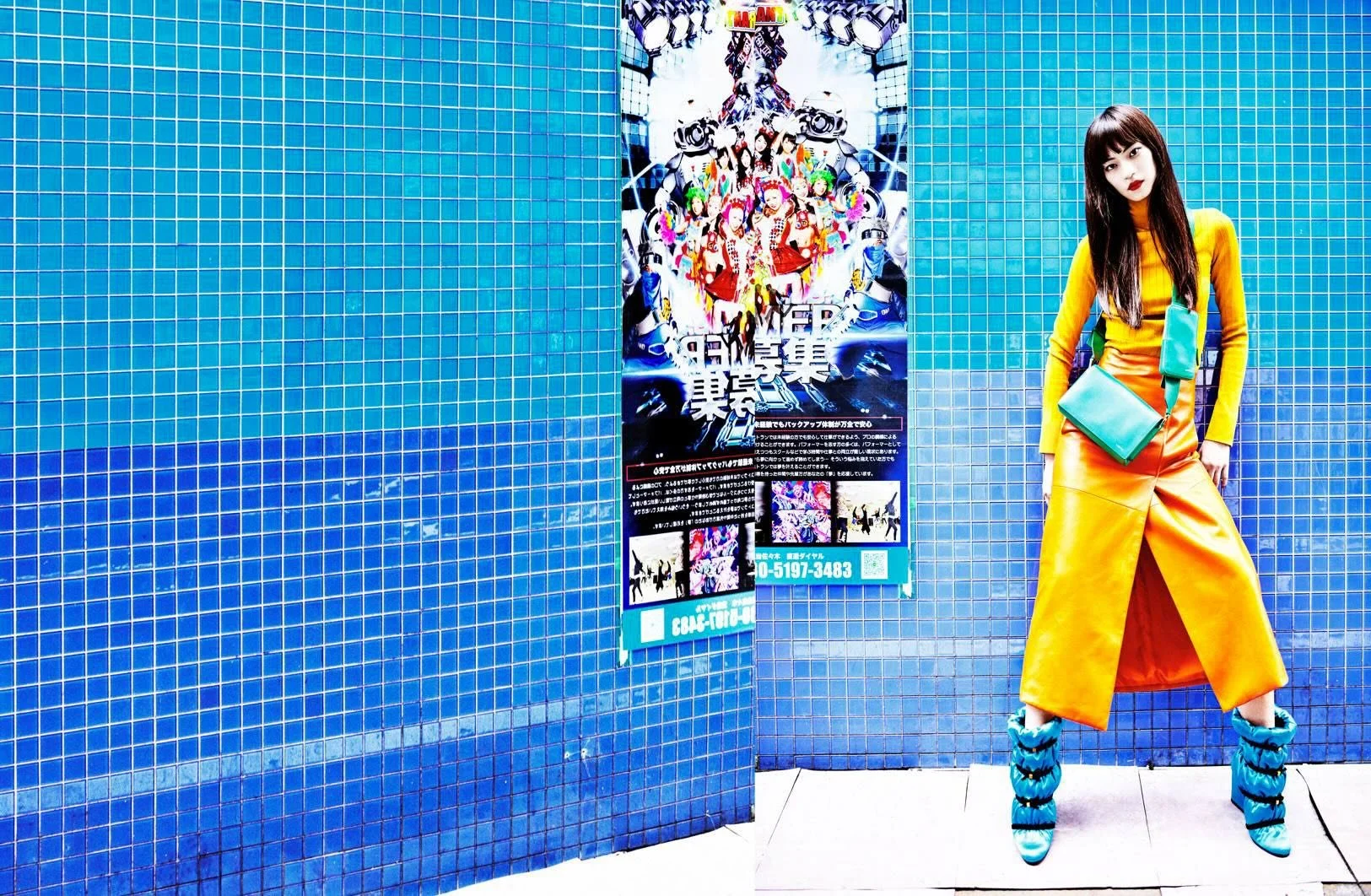 Madame Figaro - Ramus Mogensen - Stylist: Agnes Poulle