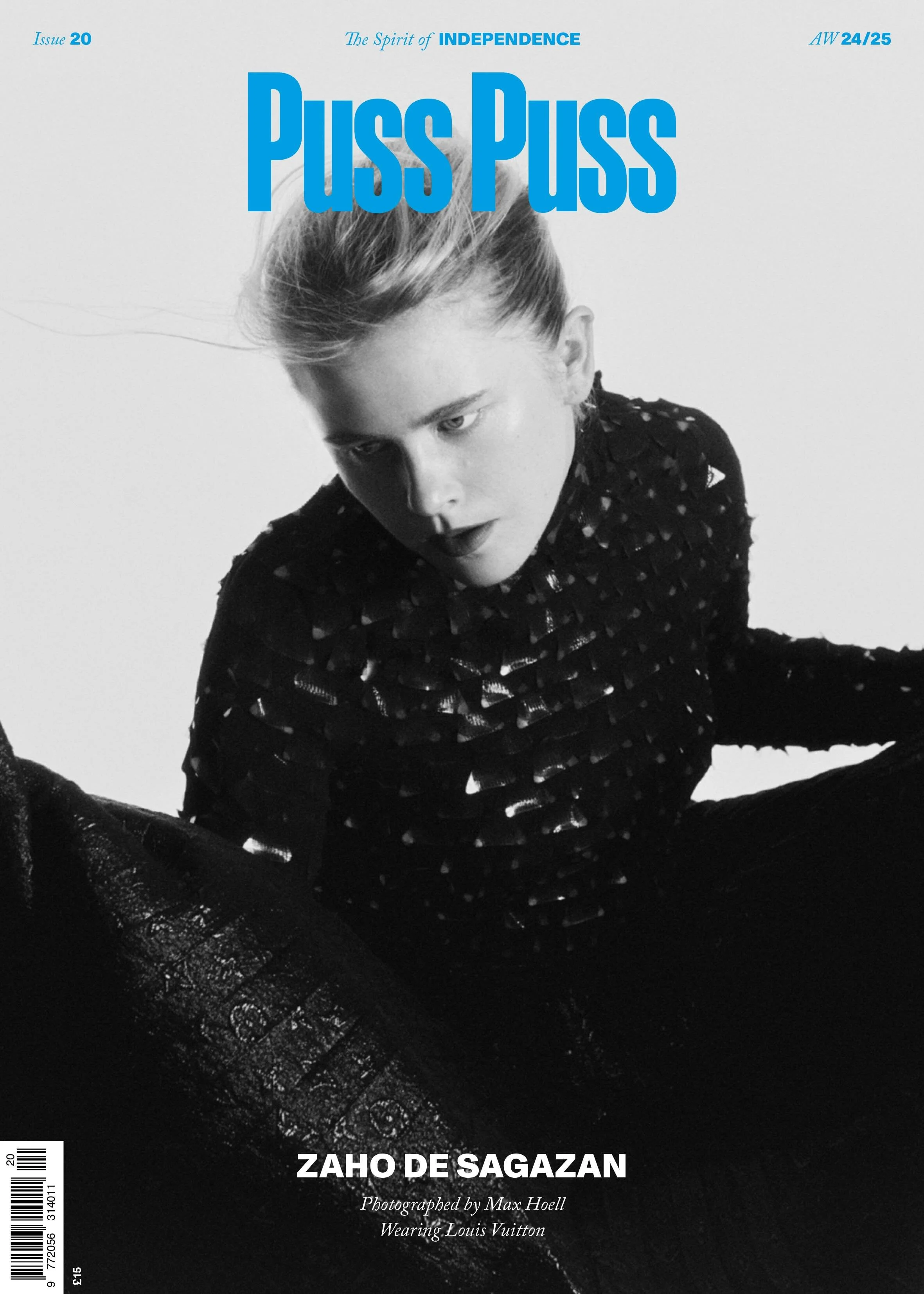 Puss Puss Magazine - Max Hoell