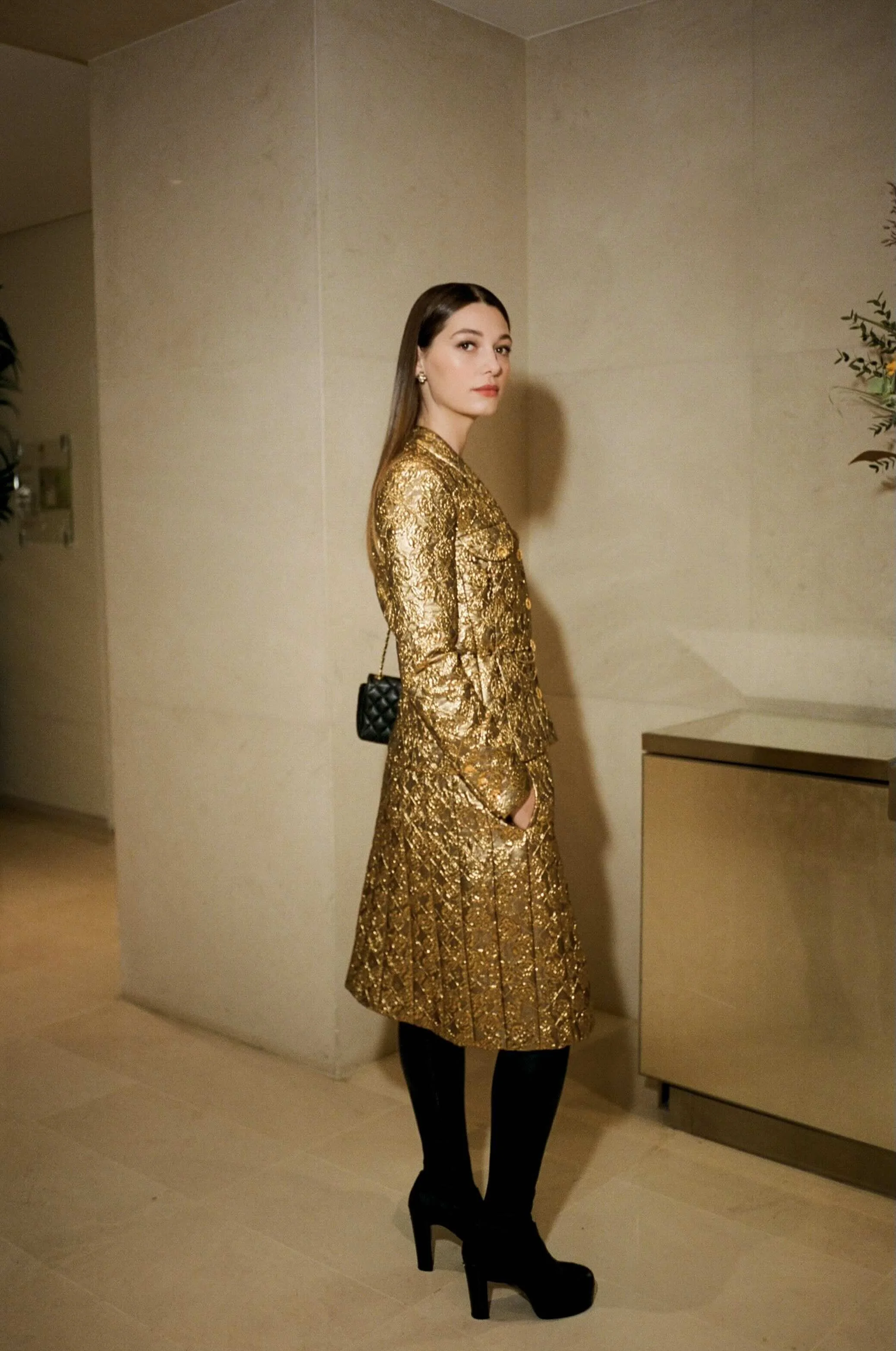 Mathilde Ollivier x Chanel 