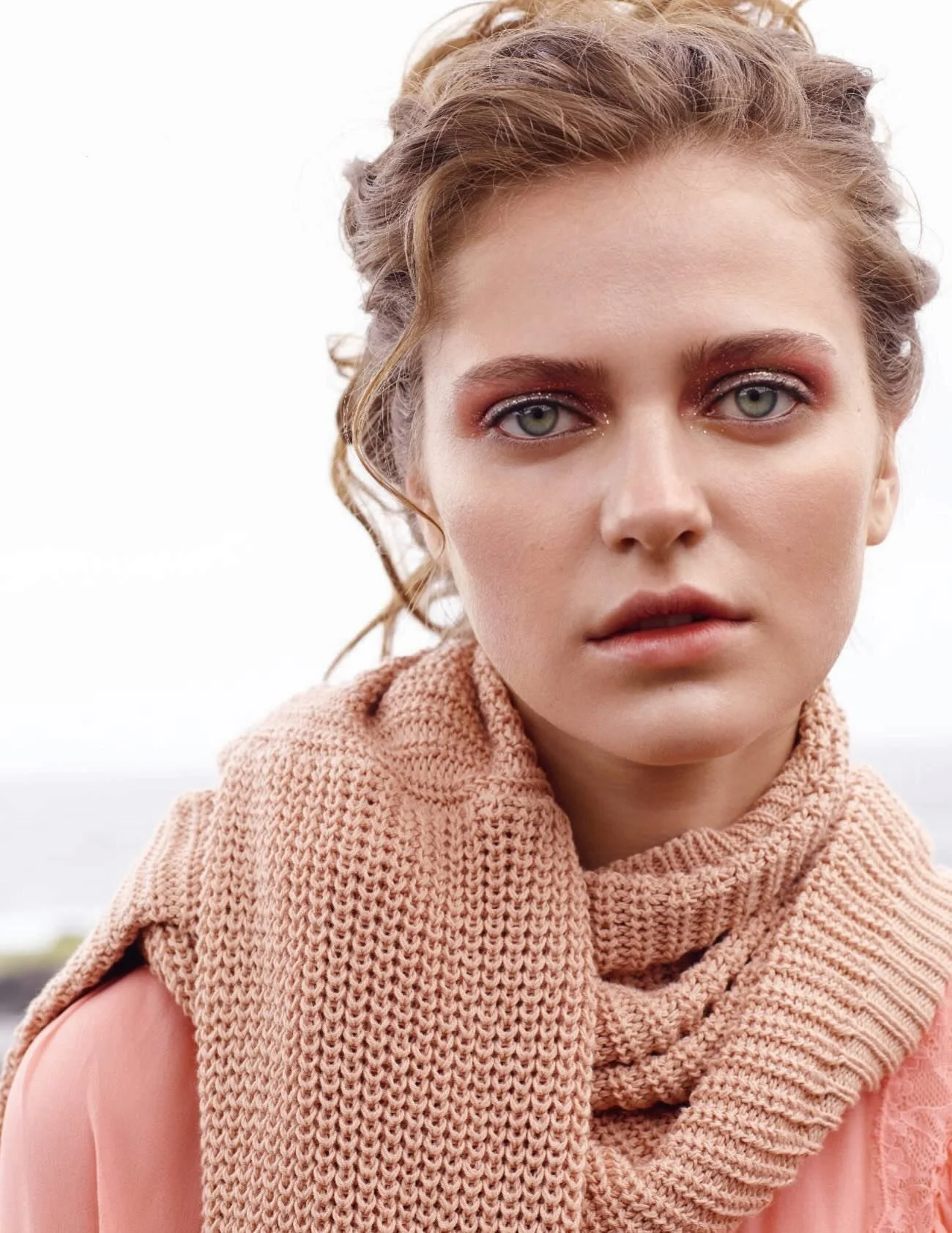 Elle Italia - Hair Stylist: Martyn Foss Calder