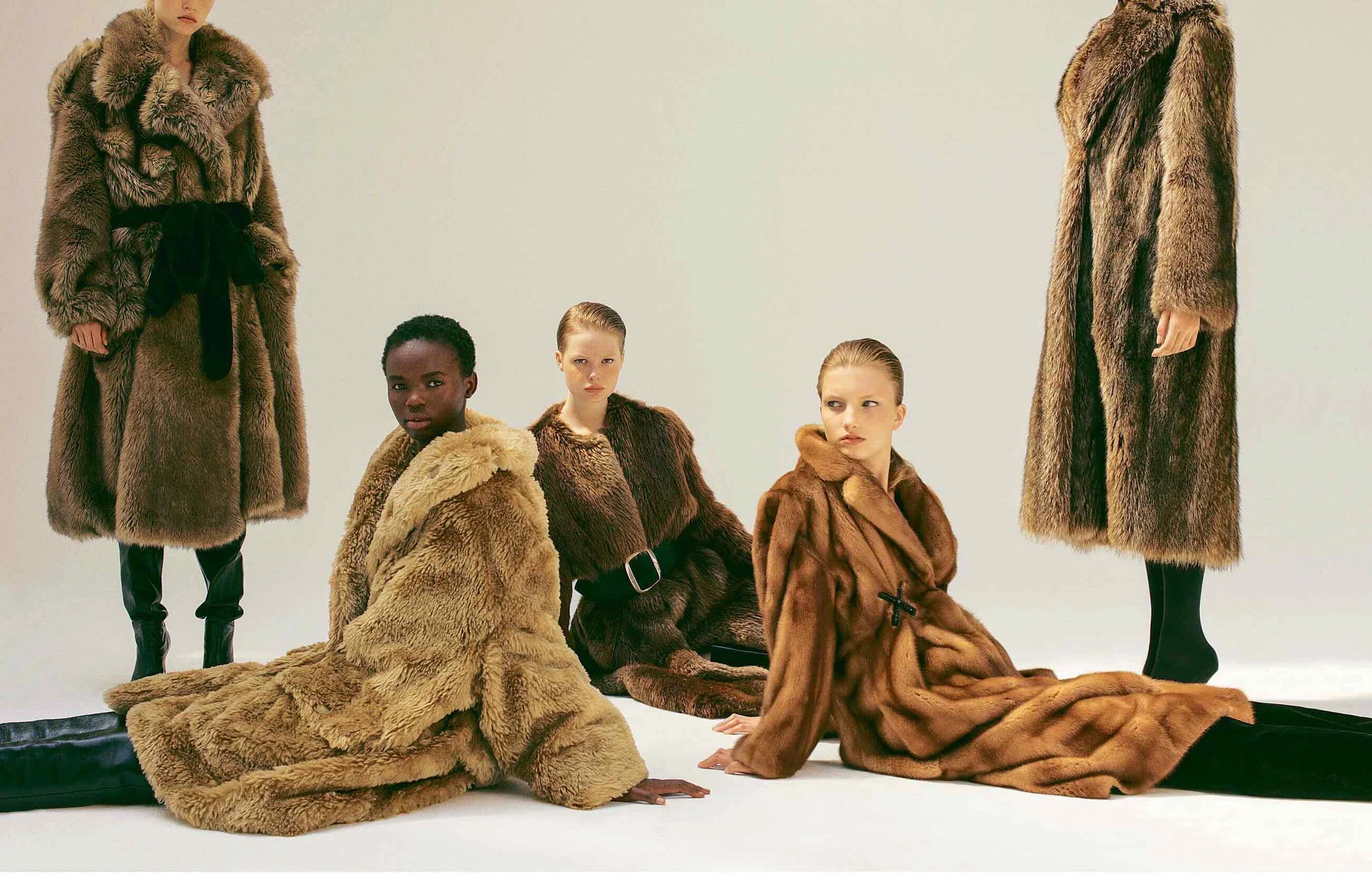 Marie Claire - Alina Asmus - Hair Stylist: Martyn Foss Calder