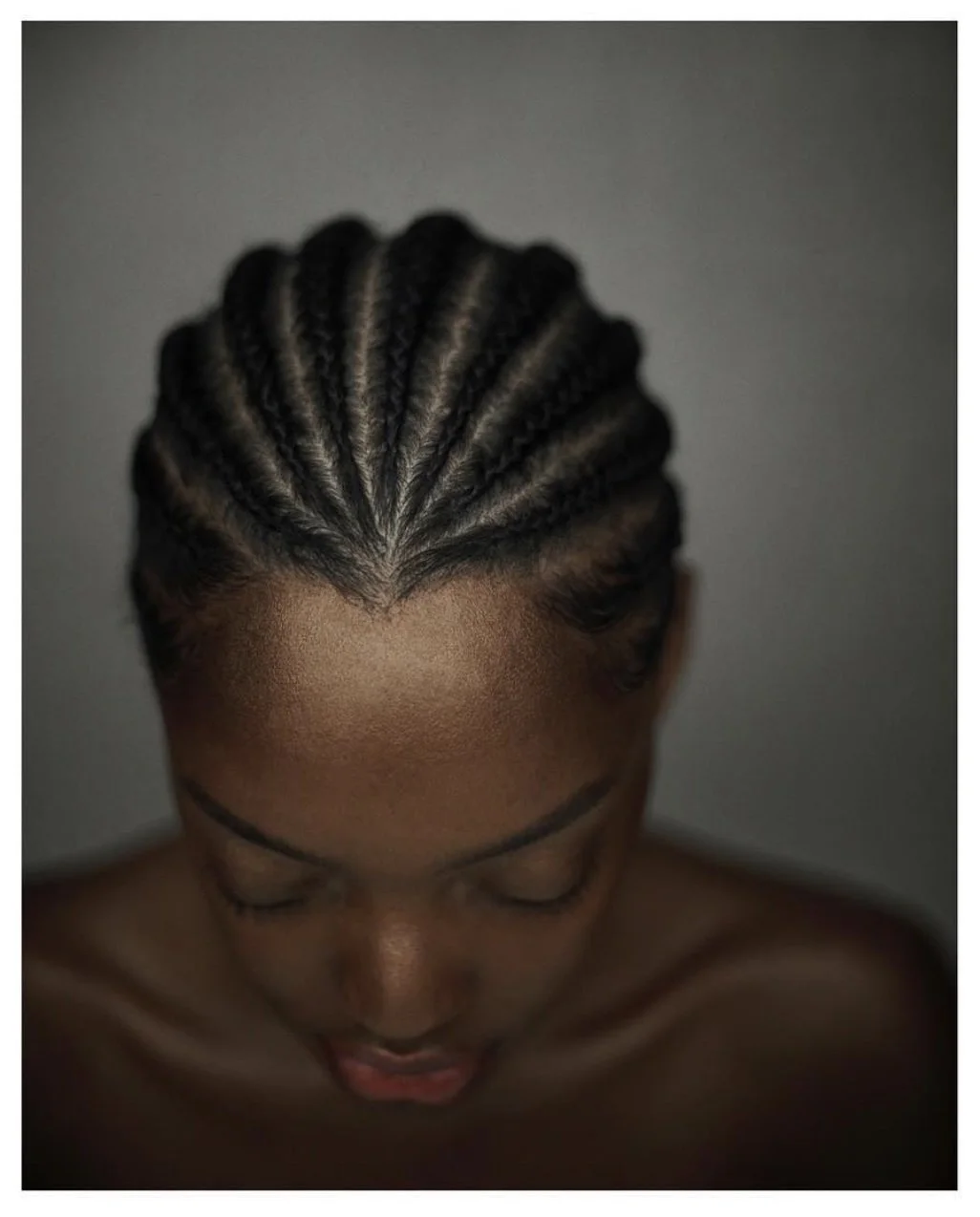 Gala - Hair Stylist: Vincent de Moro