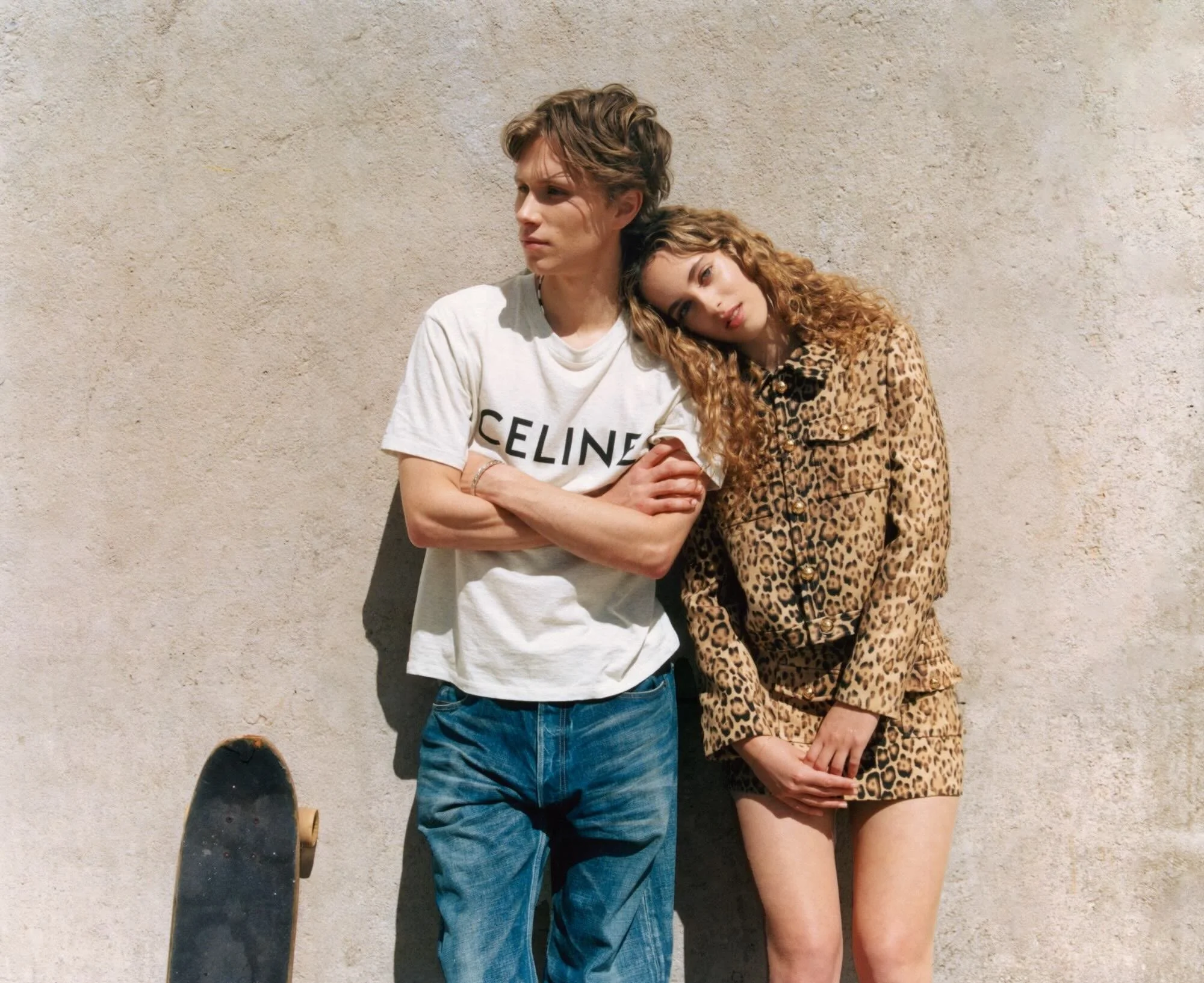 Les Inrockuptibles / Mathias Legoût Hammond &  Tess Barthélemy