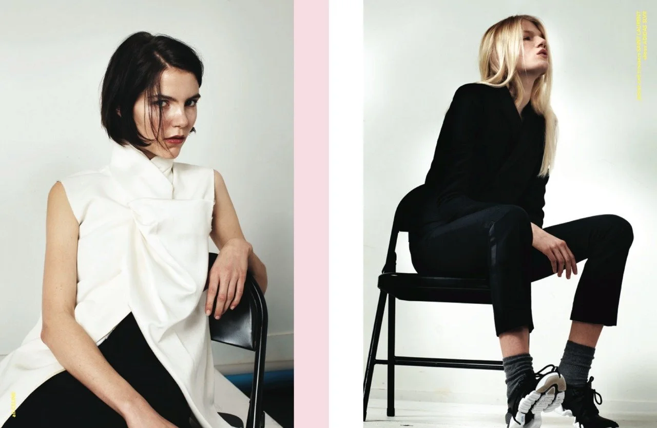 Hunter - Ilari Orsini - Makeup Artist: Yannis Siskos