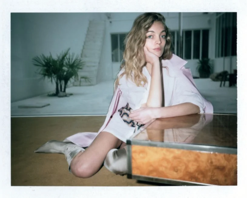 Marie Claire Italie - Francois Rotger - Hair Stylist: Martyn Foss Calder