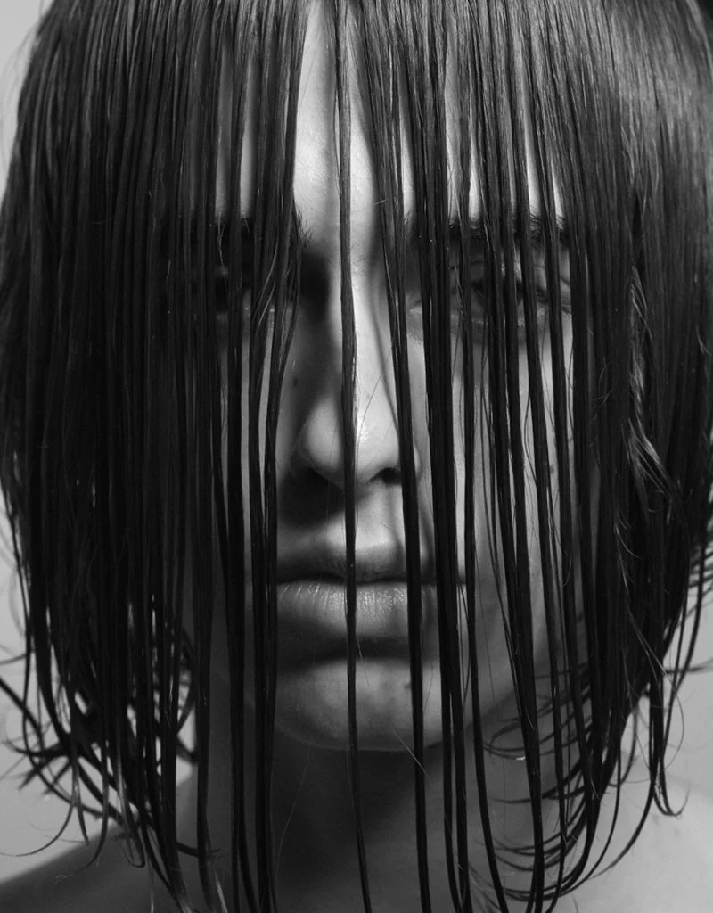 Philippe Kerlo- Hair Stylist: Vincent de Moro