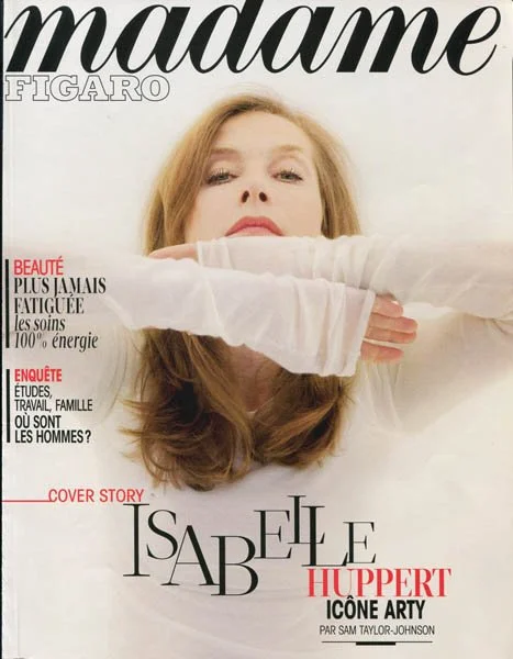 Isabelle Huppert 
