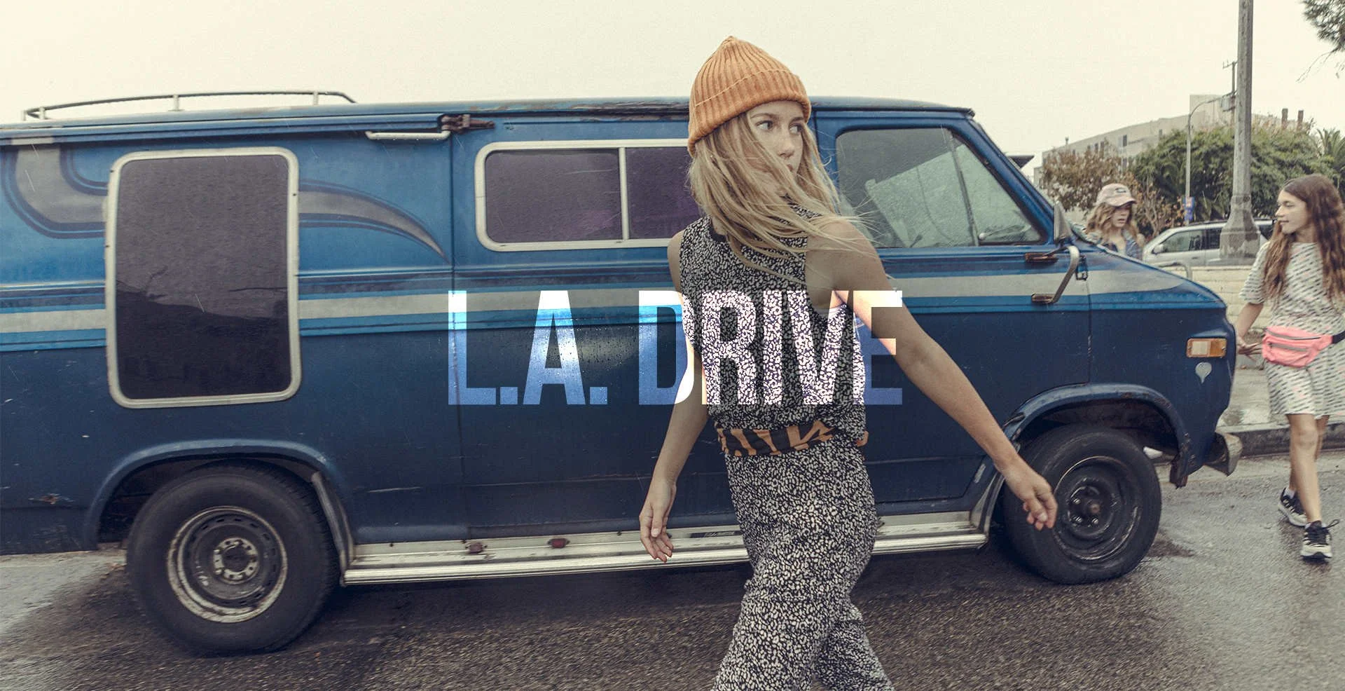 IKKS Campagne 2020 - Pascal Chevallier - Hair & Makeup: Corinne Fouet