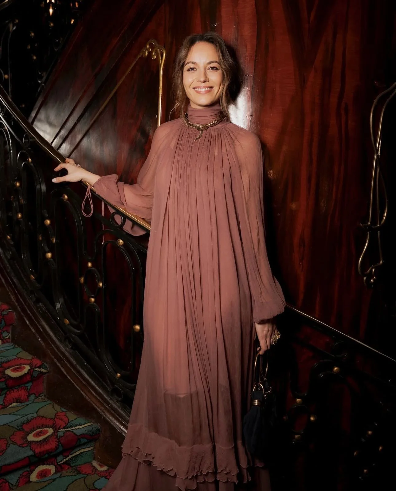 Antonia Desplat x Chloé 