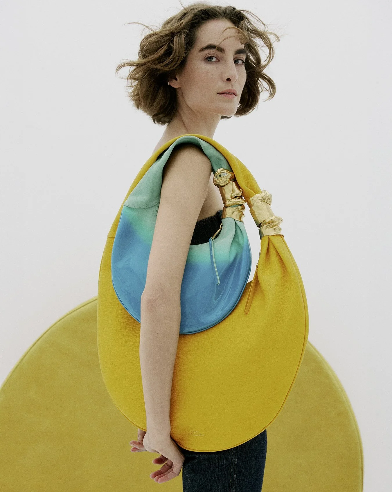 Marie Claire - Lina Zangers