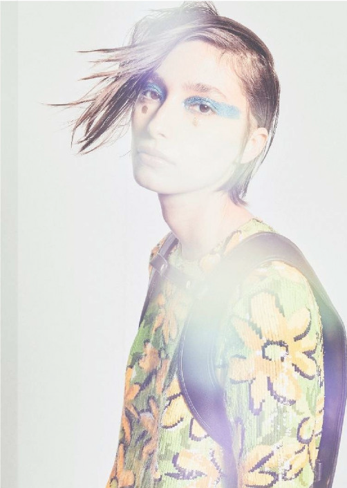 Harper's Bazaar Germany - Arnaud Pyvka 