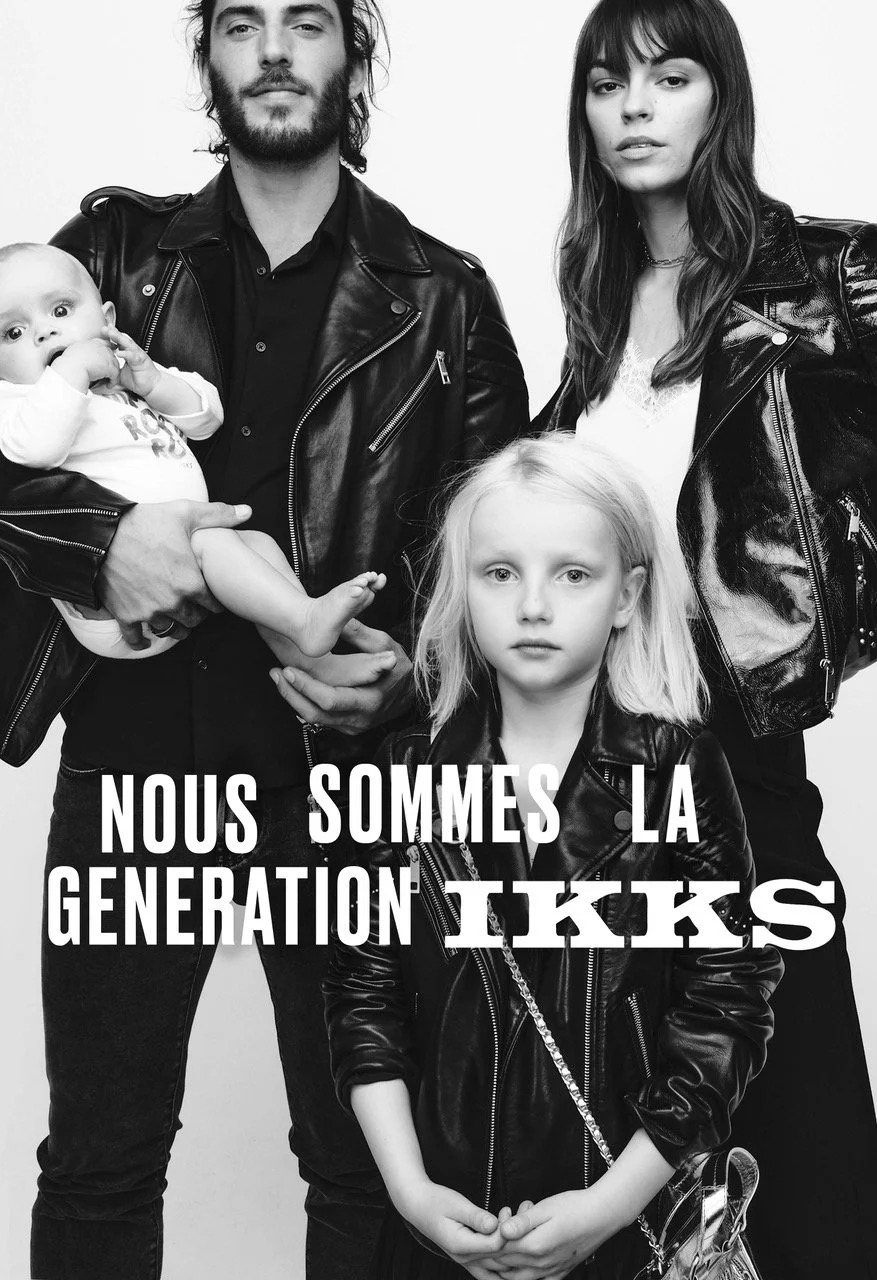 IKKS - Nathaniel Goldberg 