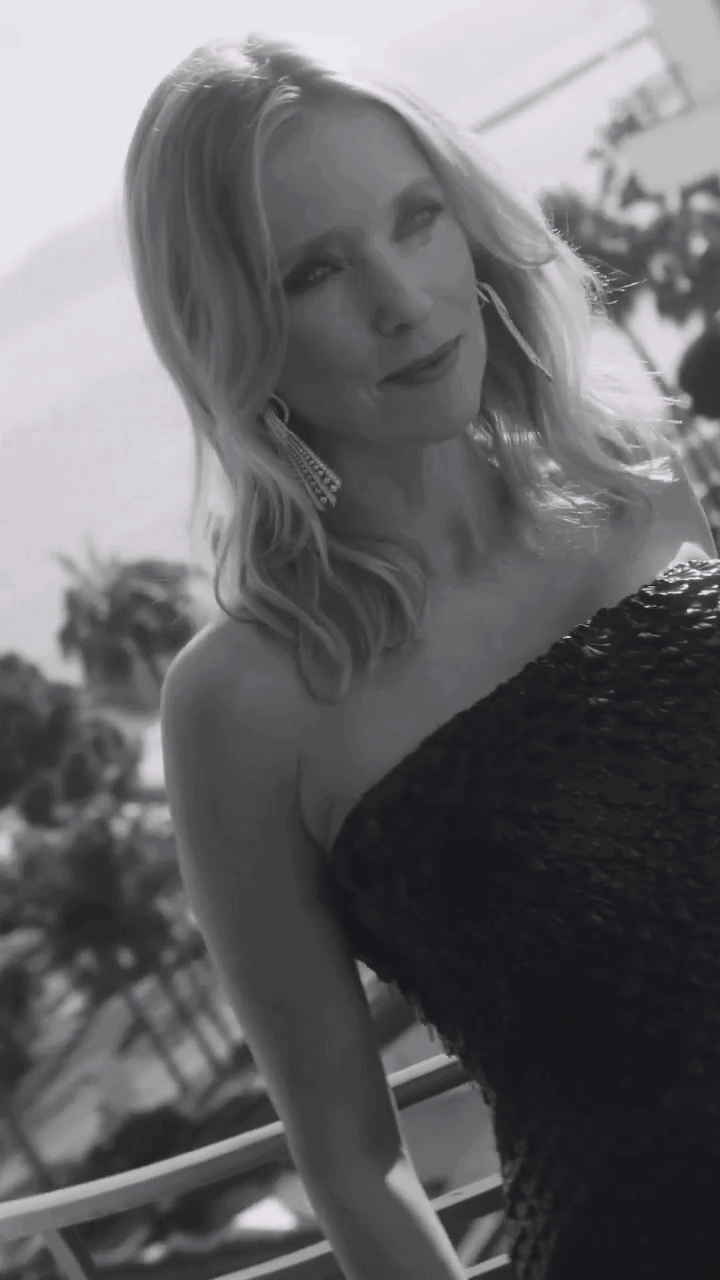 Léa Drucker x Vanity Fair