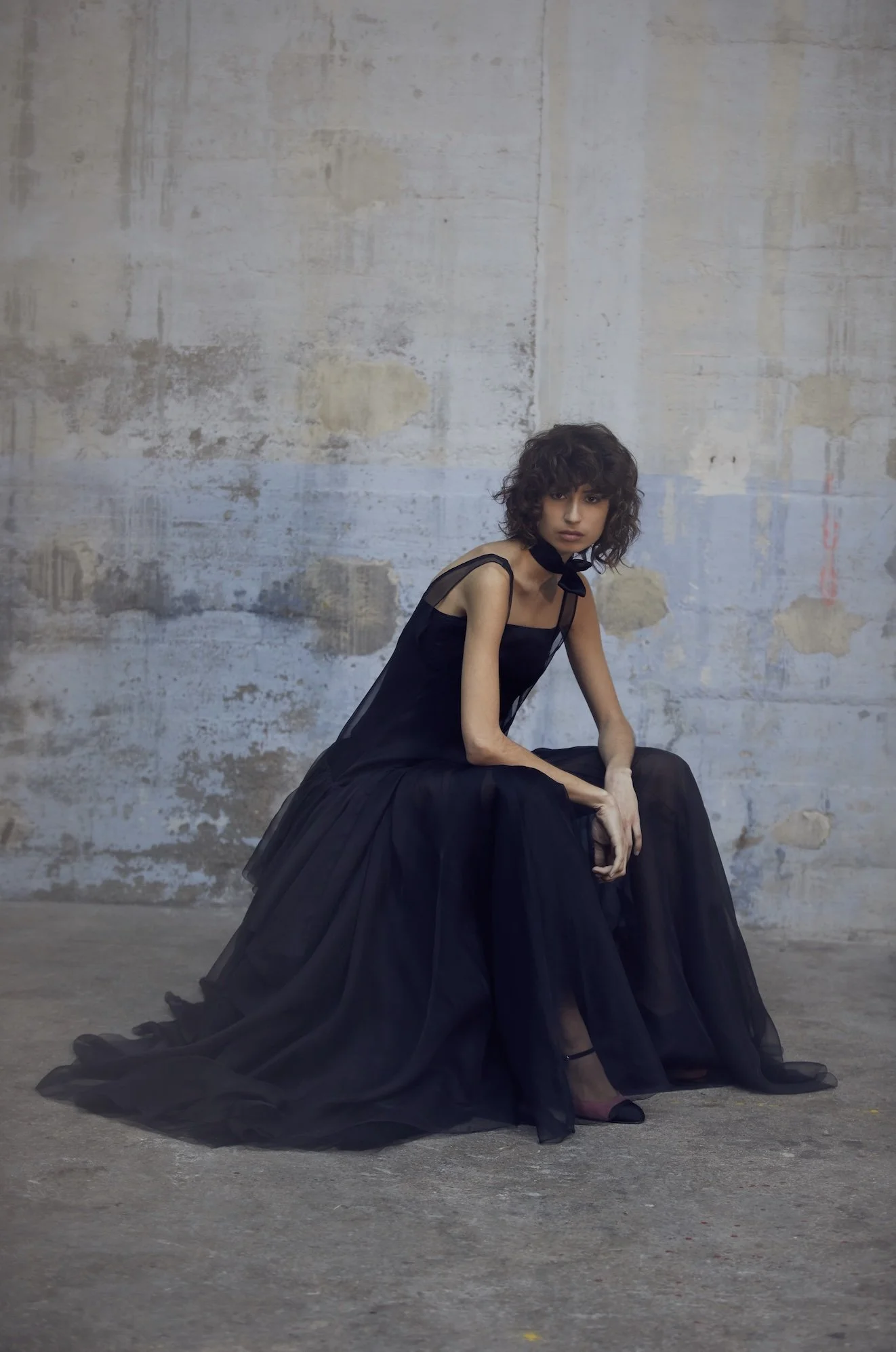 Luxury Magazine - Chantelle Dosser 