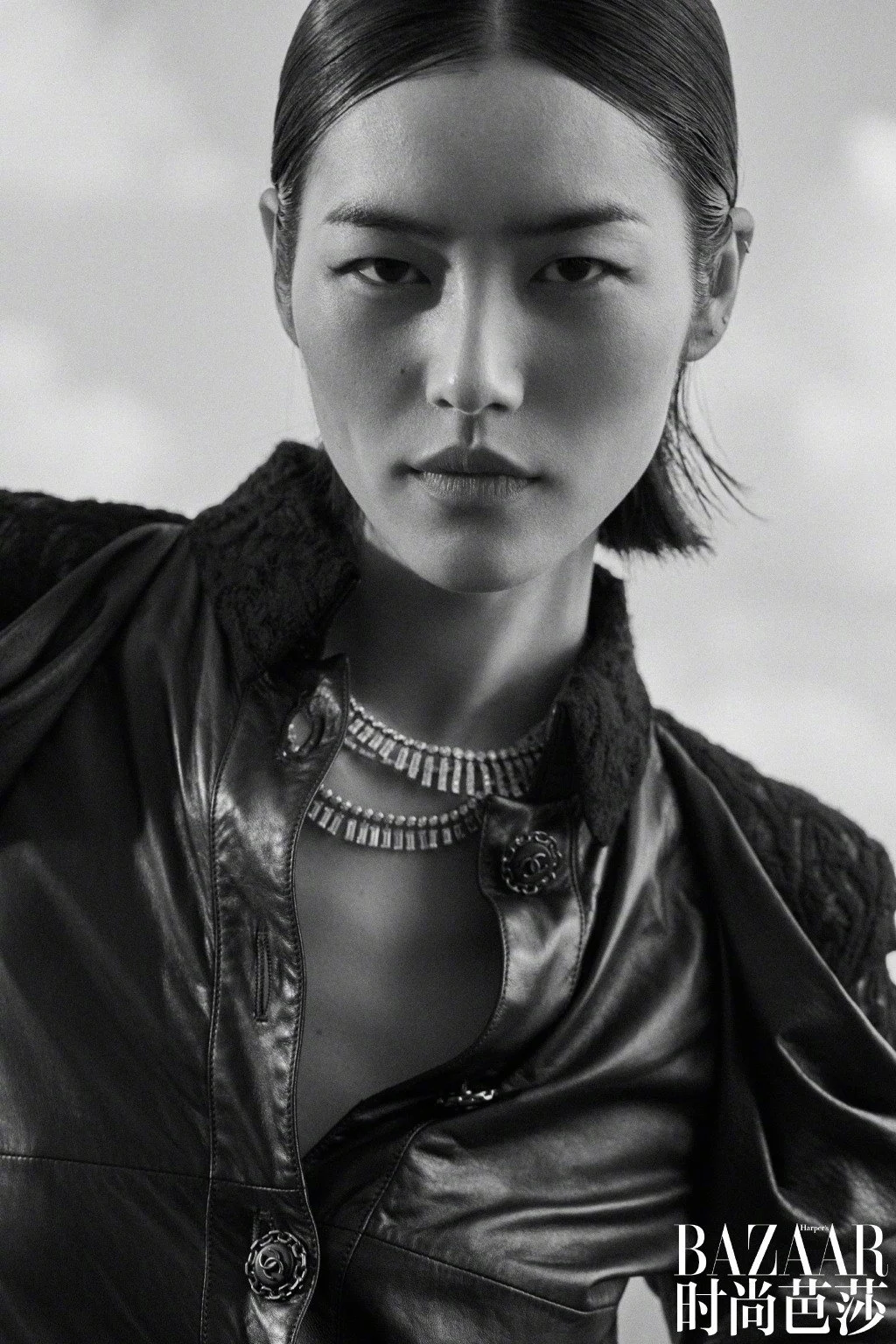 Harper's Bazaar China / Liu Wen - Zack Zhang
