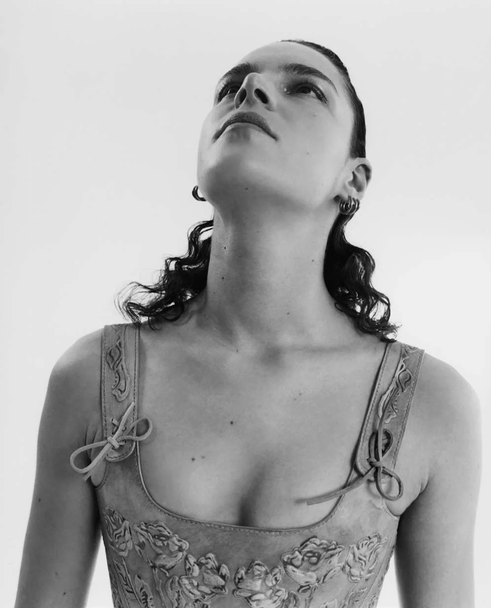 Bolero Magazine - Matt Del - Hair Stylist: Martyn Foss Calder