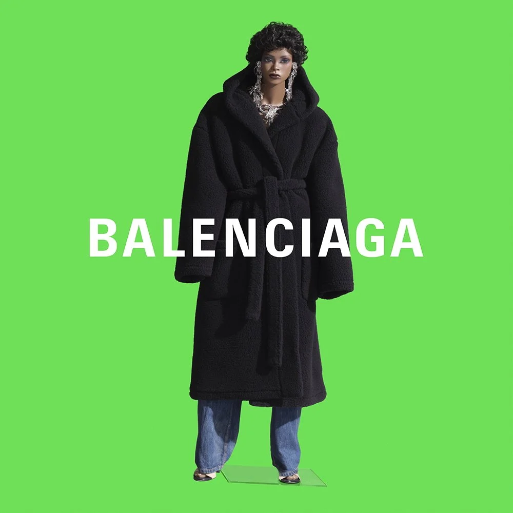 Balanciaga - John Miller